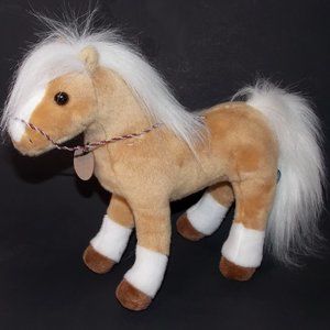Breyer 11" Palomino Plush Horse 'A Horse of My Own'